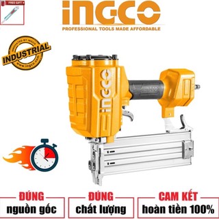 Ingco súng bắn đinh bê tông dùng hơi acn18641