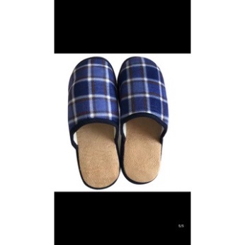 Dép nỉ bông dép lông đi trong nhà mùa đông