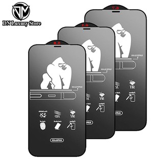 (Loại Tốt )Kính Cường Lực Kingkong IP6Plus/7/8/7/Plus/8Plus/X/Xs/Xr/XsMax/11/12/13/14 Mini/ Pro/Pro max 9D Full Màn
