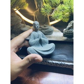 Tượng Sư Bái Phật