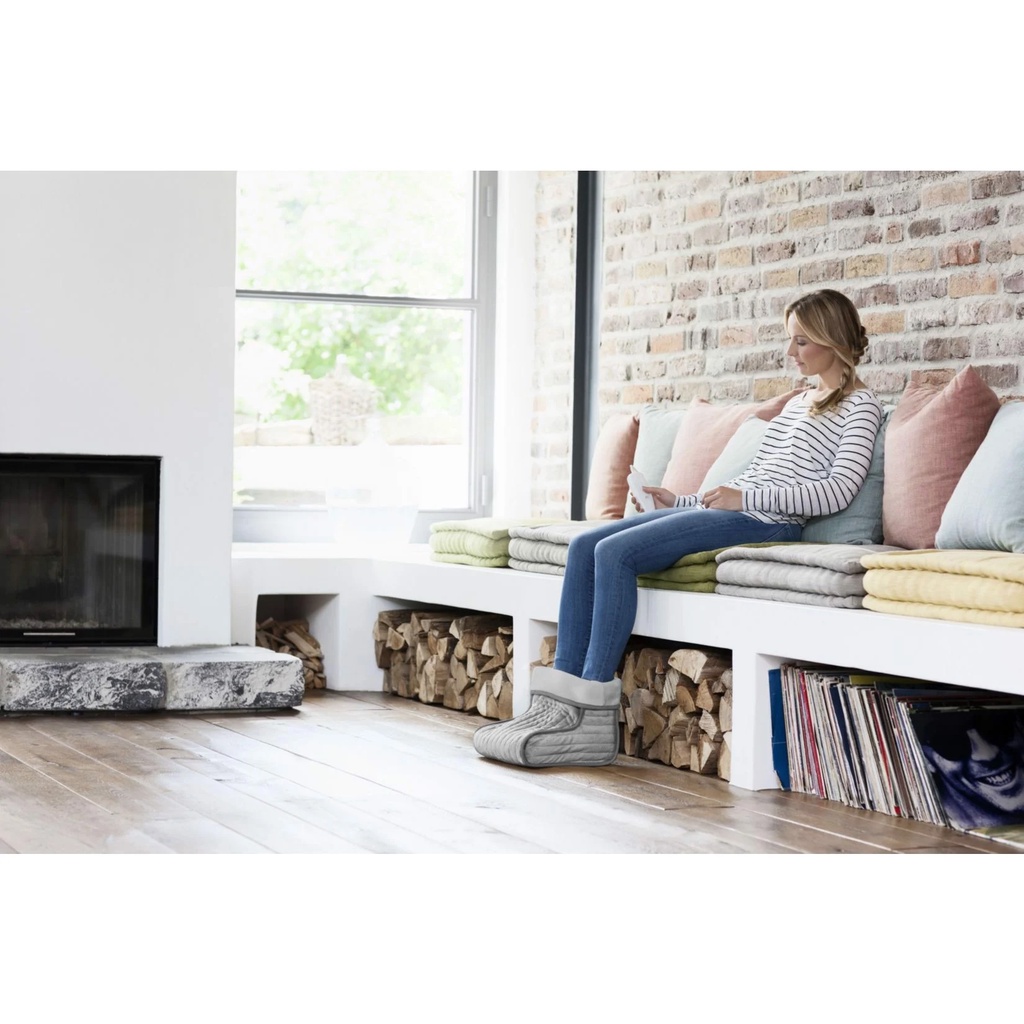 Ủ chân Medisana FWS OEKO - TEX