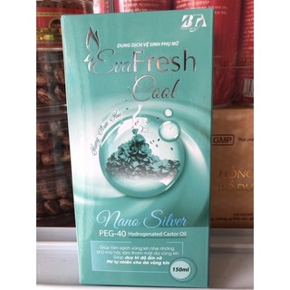 Dung dịch vệ sinh eva fresh