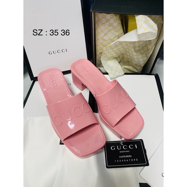 GUỐC NHỰA THƠM GUCCI CỰC PHẨM 2023