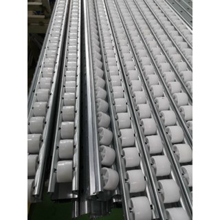 Thanh truyền con lăn nhựa 40 (Roller), thanh truyền con lăn nhựa ( thanh dài 1 mét)