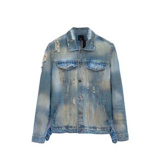 Áo khoác Amand Denim Trucker Jacket