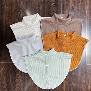 Yếm cao cổ 3 phân cho bé trai bé gái