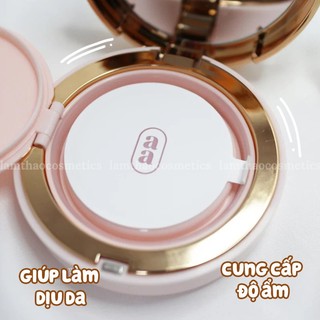 Phấn Nước Che Phủ Gilaa Long Wear DD Cushion