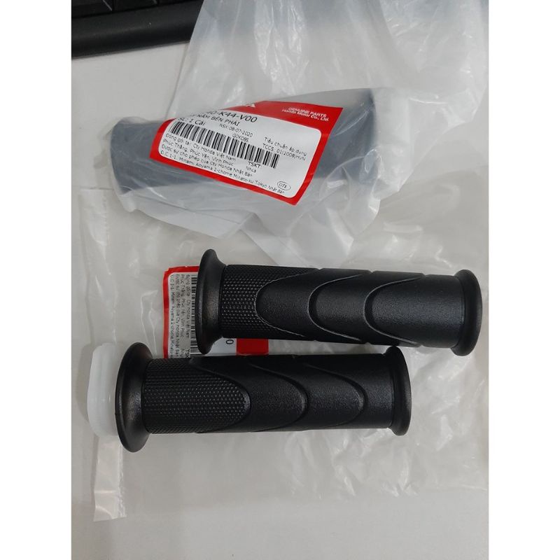 Bao tay ga SH Vision lead 125 Wave RSX Future airblade 110 125 chính hiệu Honda