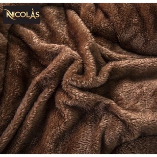 Chăn Lông Cừu NICOLAS