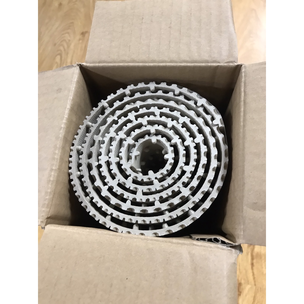 Thảm lót sàn ô tô cuộn KATA cho các dòng xe kích thước 150x60cm-Vừa form, Không mùi, Không ẩm mốc, Không trơn trượt