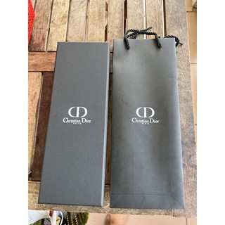 Cà vạt Dior