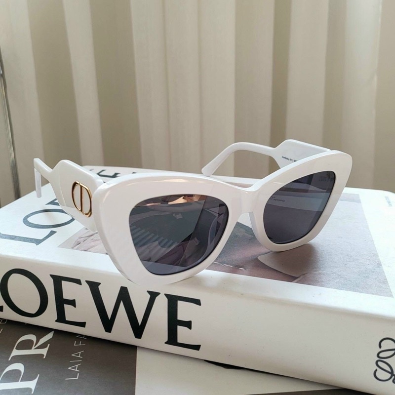 Kính hiệu mèo xếch CD DiO r  mẫu mới hot 2023 hot trend