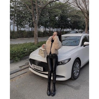 Quần legging da mai phương bùi