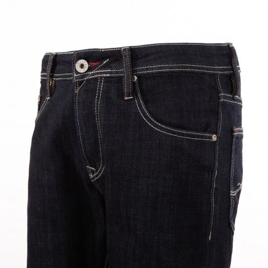 Quần Jean Nam OLD SAILOR Dáng Form Carrot Chất Denim Co Giãn Bigsize