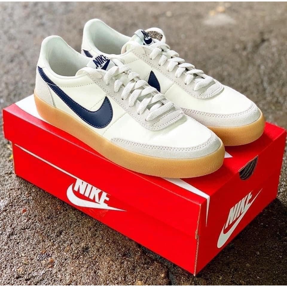 Giày Thời Trang  Nike Killshot 2 Midnight Navy -Chính Hàng 100% DV0990-111
