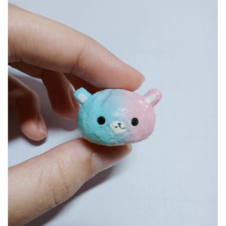 Squishy handmade pass