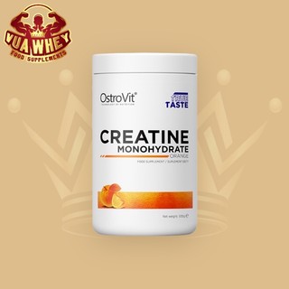 Thực Phẩm Bổ Sung Tăng Sức Mạnh OstroVit Creatine Monohydrate 500g