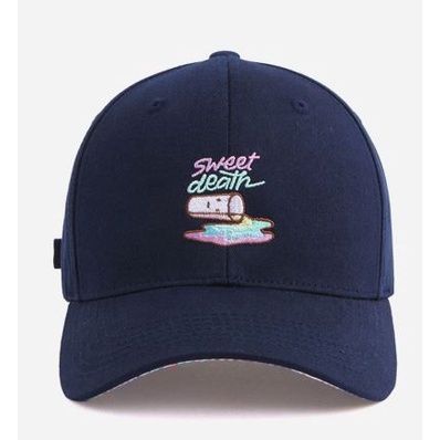 Mũ lưỡi trai nón kết SWEET DEATH mũ Premier thue ly nước đổ phong cách chất và sang trọng nón thương hiệu chính hãng