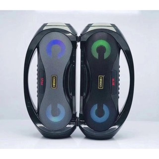LOA KIMISO S1-S2 BLUETOOTH KÈM MIC