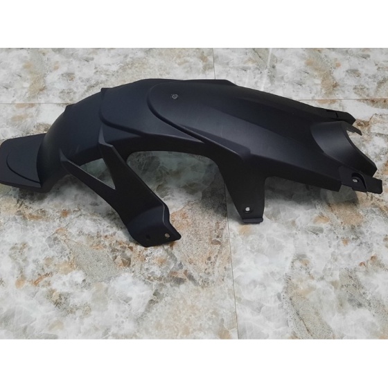 CHẰN BÙN SAU XE ĐIỆN XMEN- DÈ SAU XMEN 1 SÓC VÀ 2 SÓC