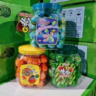 KẸO DẺO NHÂN HOA QUẢ (CÓ NHÂN CHẢY)