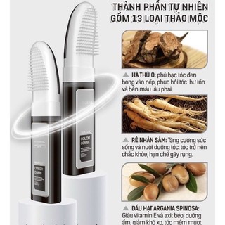 [ CHÍNH HÃNG ] DẦU GỘI PHỦ BẠC DƯỠNG TÓC WEILAIYA
