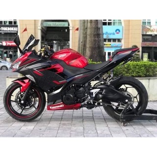 Ốp gắp cho Ninja 400 và Z400