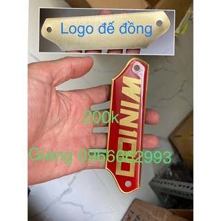 Logo honda win 100