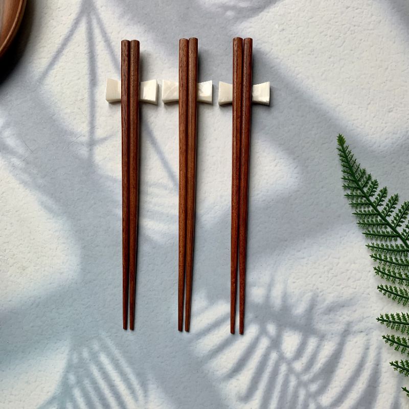 Bộ Bát Gỗ, Tô Gỗ, Đĩa, Đũa gỗ, Ăn Cơm và Đựng Canh, Salad Vitrapro