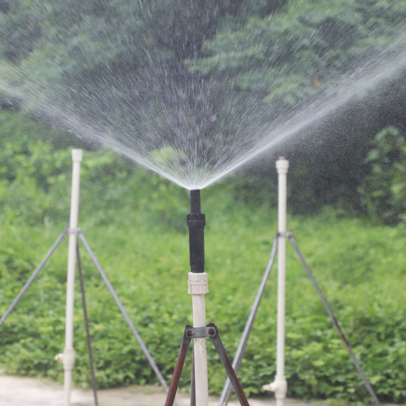 Vòi phun mưa tưới cỏ - Vòi phun popup cảnh quan, vòi phun âm đất chân ren 21mm