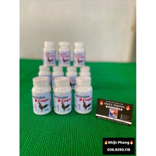 AMINO B-COMPLEX (Nuôi cao cấp dành cho Chiến Kê)