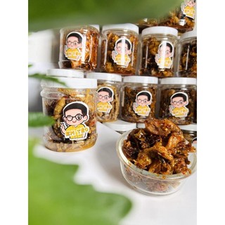 Mực Rim Sả Ớt