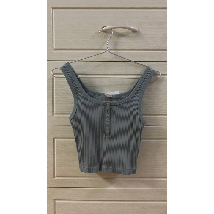 Pass áo dây croptop