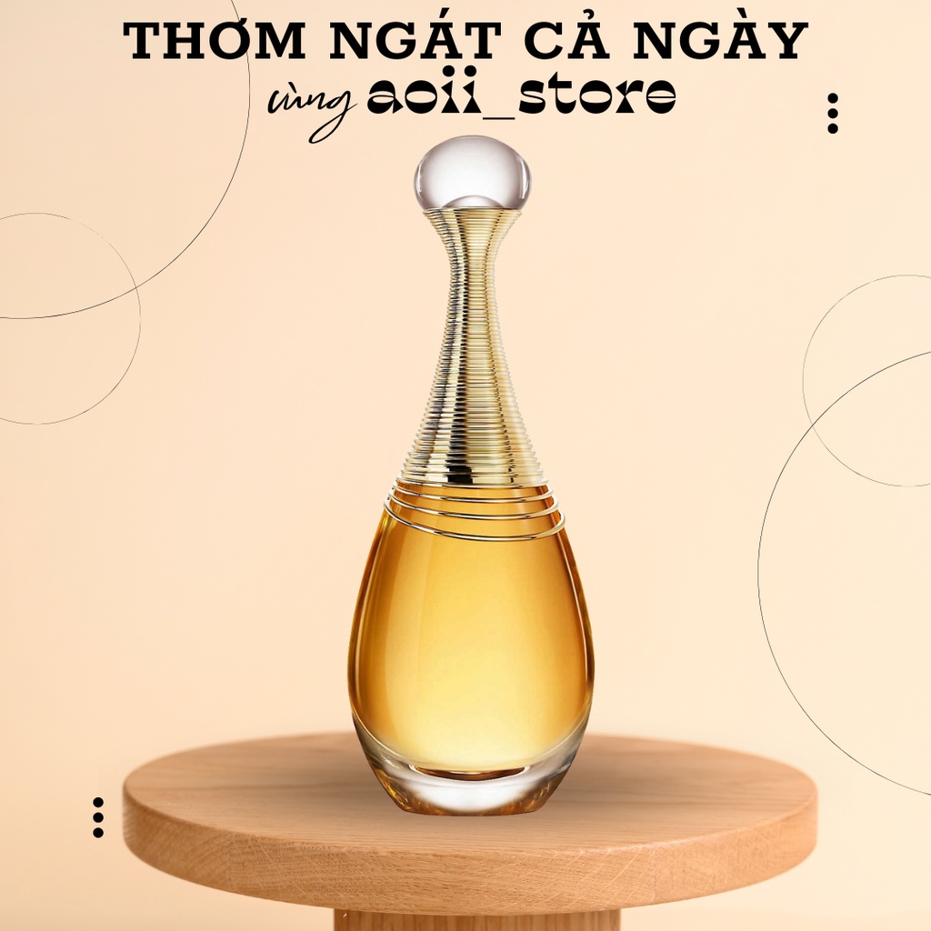 Nước Hoa Nữ Dior J'Adore EDP 100ml aoi_store