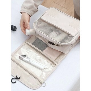 Túi đựng mỹ phẩm nhiều ngăn