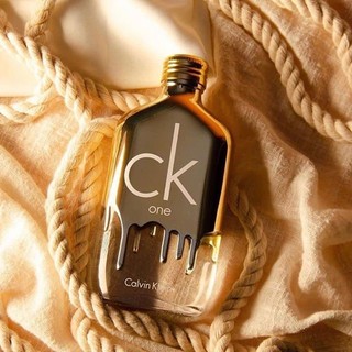 Nước Hoa Fullsize Nữ CK ONE GOLD EDT 100ml