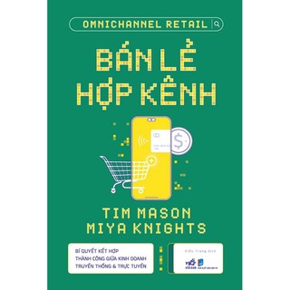 Sách bán lẻ hợp kênh - nhã nam - bản quyền