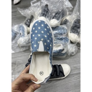 Giày trẻ em Hummel xuất dư