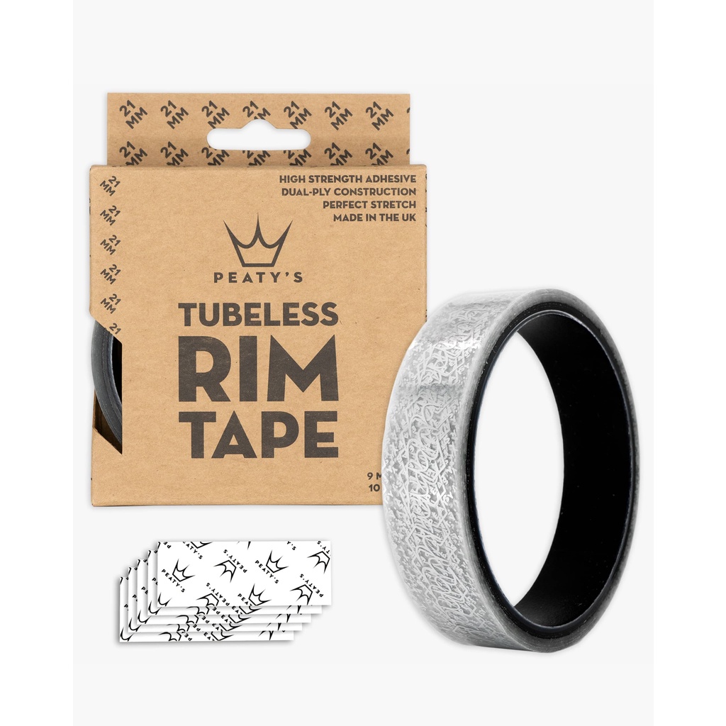 Băng keo dán vành Peaty's lốp không săm - Tubeless Rim tape