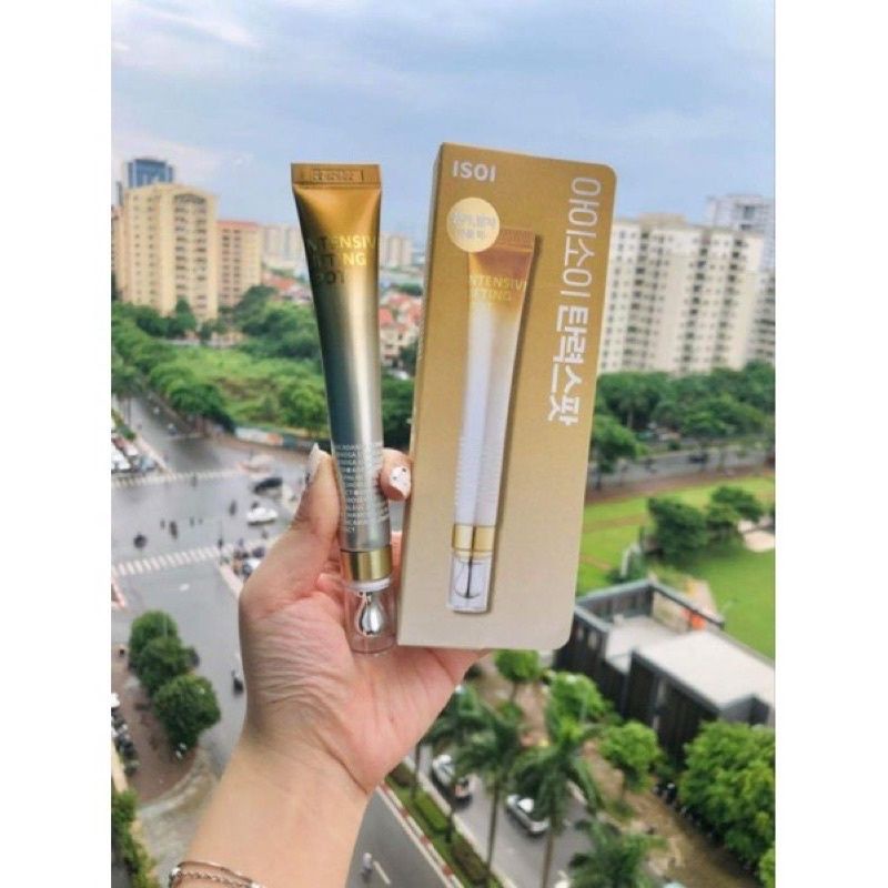 KEM DƯỠNG MẮT ISOI