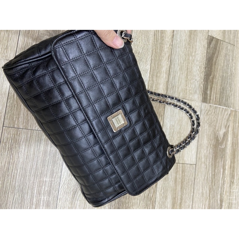 Túi si da thật hiệu Bana bana