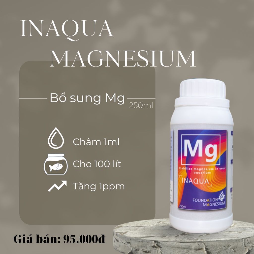 Đa lượng inAqua