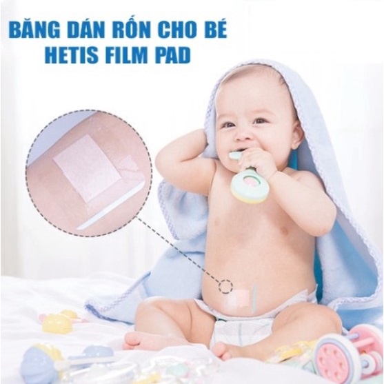 Huong Hoa Mart Miếng Dán, gạc sau phẫu thuật 6x7cm, chống thấm nước HETIS FILM PAD, Bảo Vệ Vết Thương Khỏi Vi Khuẩn