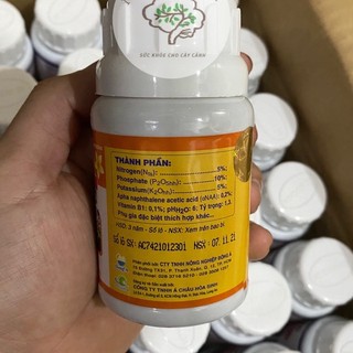 Sữa Dinh Dưỡng SUPER ROOTS 100ml