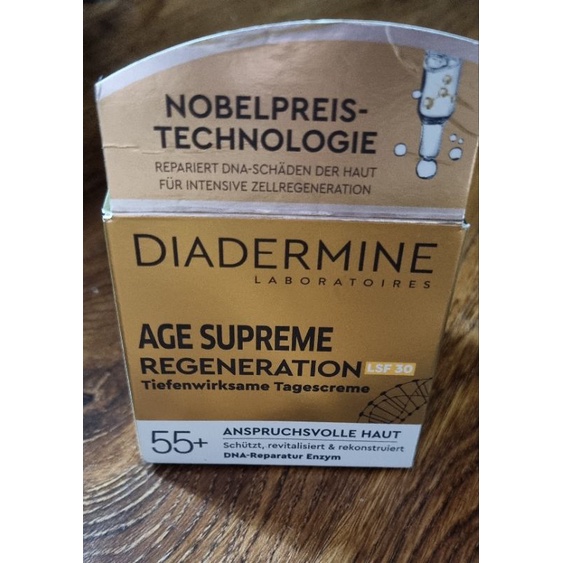 KEM DƯỠNG DA DIADERMINE AGE SUPREME REGENERATION (Bản nâng cấp)