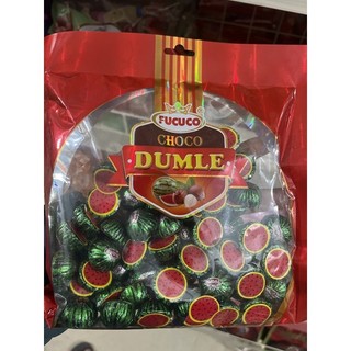 Kẹo sô cô la dưa hấu choco dumle 350g