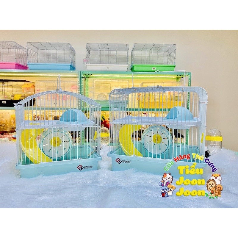 [HÀNG ĐẸP] Lồng Hamster Hoàng Tử - Công Chúa [HÌNH THẬT SHOP TỰ CHỤP-HÀNG XỊN ĐẸP NHƯ HÌNH]