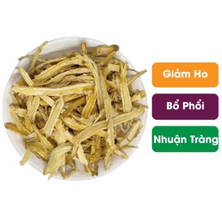 [Hàng Công Ty] - Sa sâm (bắc sa sâm) sấy khô tấn phát
