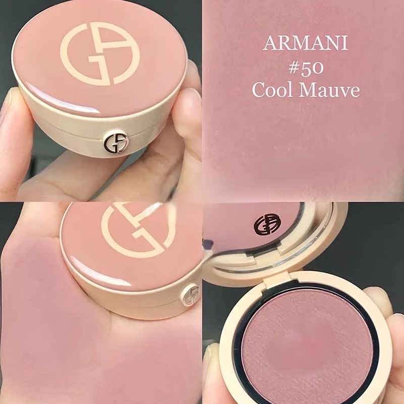 Phấn Má Hồng Armani 2022 Trang Điểm Chuyên Nghiệp