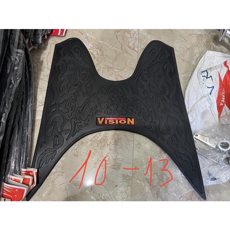 Thảm Vision cao su 2010 - 2022